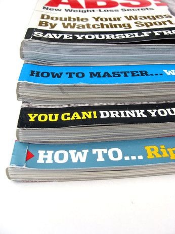 Money and Cincinnati Magazines