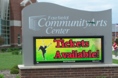 Fairfield Community Arts Center