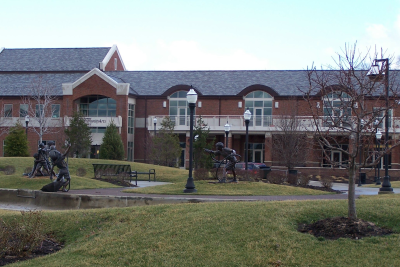 Fairfield Community Arts Center
