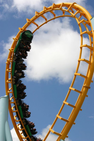 Roller Coaster Real Estate Market