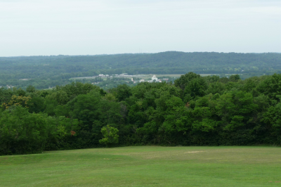Harbin Park Overlook