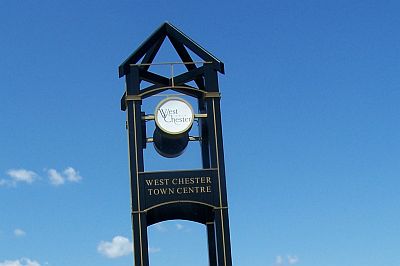 Downtown West Chester