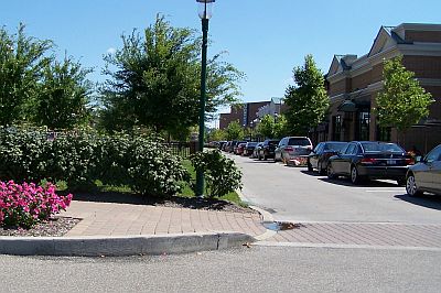 Downtown West Chester Ohio