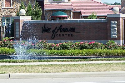 Voice of America