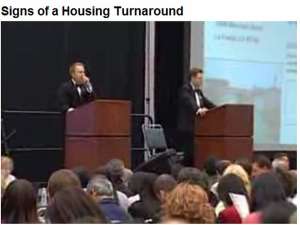 Our Money- Stacy Johnson Housing Turn Around Supply and Demand