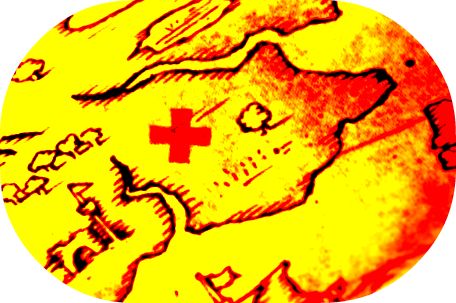 real estate treasure map