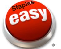 Staples Easy Button