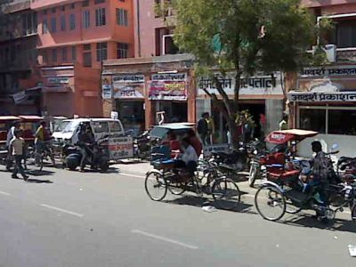 Jaipur Market Image 1 of 2