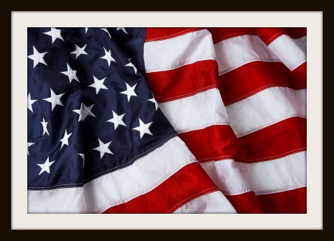 Memorial Day Flag