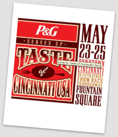 Taste of Cincinnati