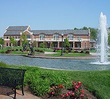 Fairfield Ohio Village Green