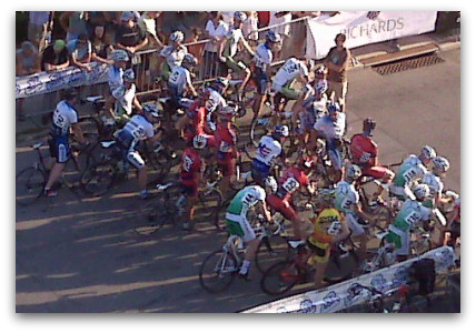 Hyde Park Blast Race