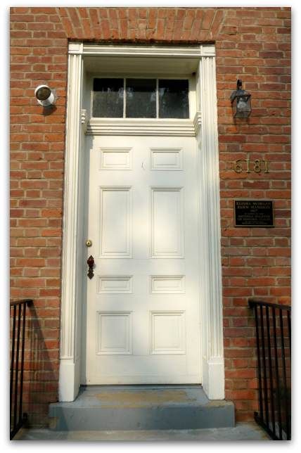 Elisha Morgan Mansion