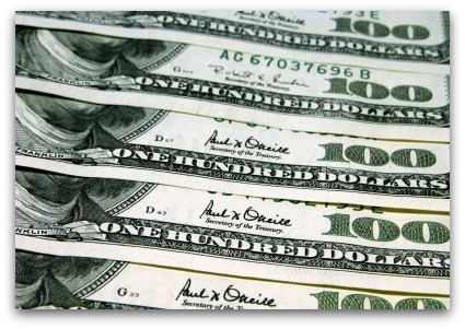 real estate money