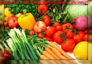 farmers market in greater Cincinnati