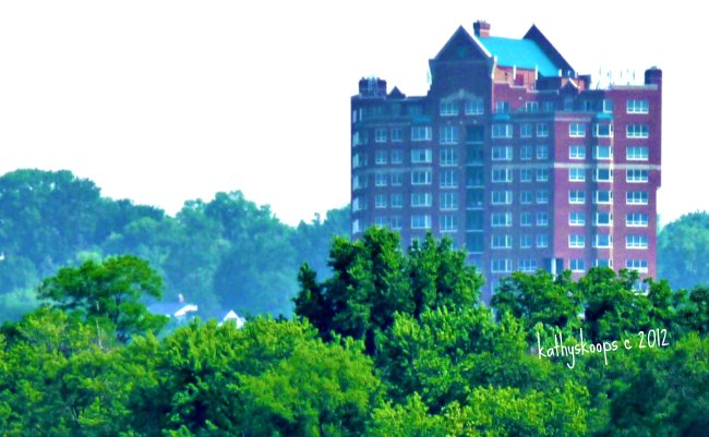 Cincinnati condo with a view Cincinnati condo with a view