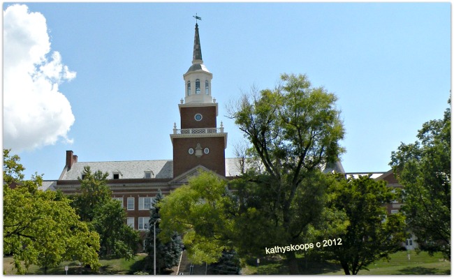 University of Cincinnati Campus University of Cincinnati Campus