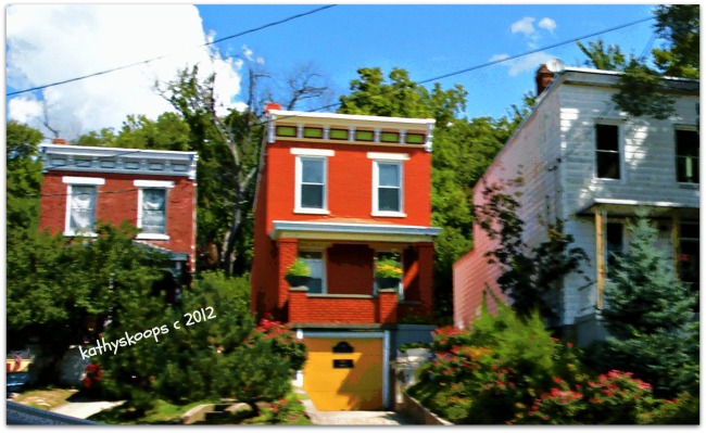 Cincinnati Row House Cincinnati Row House