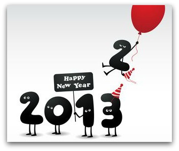 Happy New Year 2013 in Greater Cincinnati