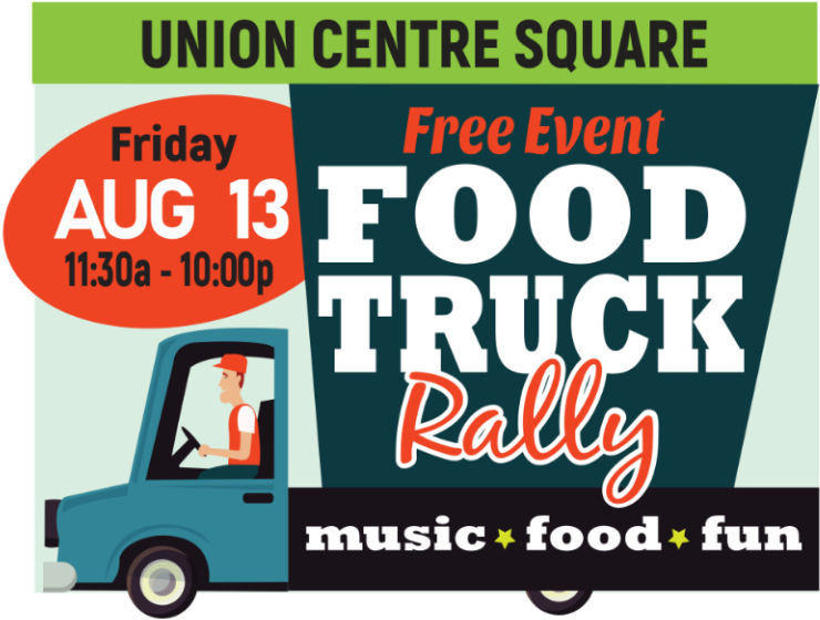 UCBMA - Yard Sign 2021